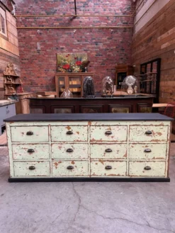 Meuble d’atelier Début XXème