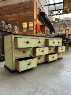 Meuble d’atelier Début XXème