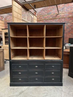 Meuble d’atelier début XXème