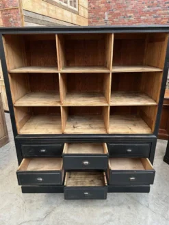 Meuble d’atelier début XXème