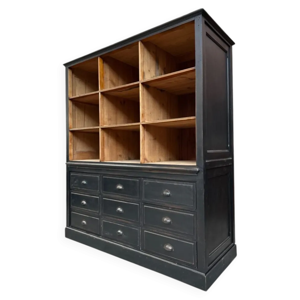 Meuble d’atelier début XXème