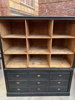 Meuble d’atelier début XXème