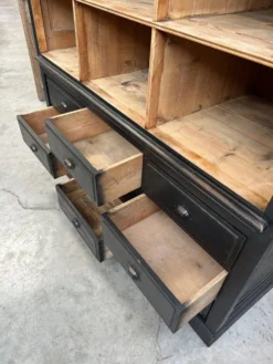 Meuble d’atelier début XXème