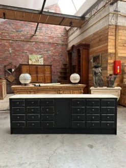 Meuble d’atelier début XXème
