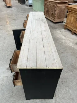 Meuble d’atelier début XXème