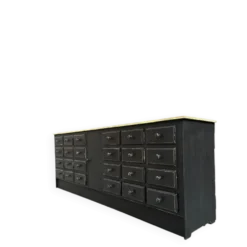 Meuble d’atelier début XXème