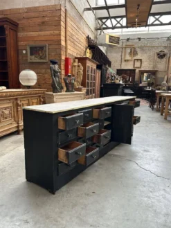 Meuble d’atelier début XXème