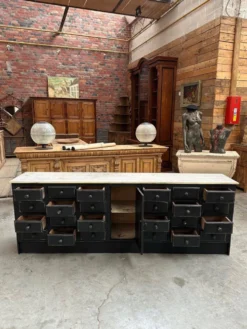 Meuble d’atelier début XXème