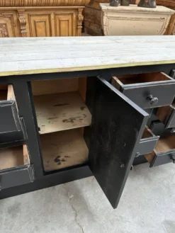 Meuble d’atelier début XXème