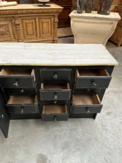 Meuble d’atelier début XXème