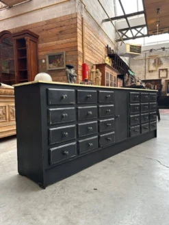 Meuble d’atelier début XXème