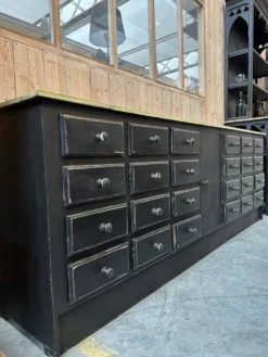 Meuble d’atelier début XXème