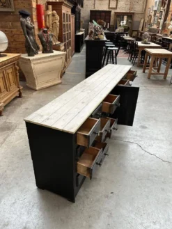 Meuble d’atelier début XXème