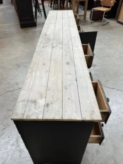 Meuble d’atelier début XXème