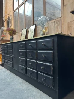 Meuble d’atelier début XXème