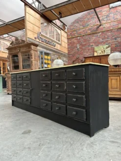 Meuble d’atelier début XXème