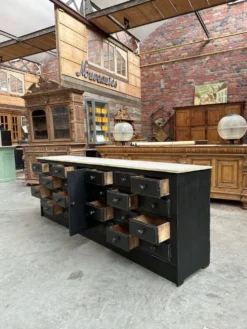 Meuble d’atelier début XXème