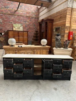 Meuble d’atelier début XXème