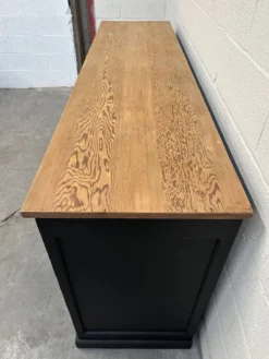 Meuble d’atelier en cèdre Milieu XXème