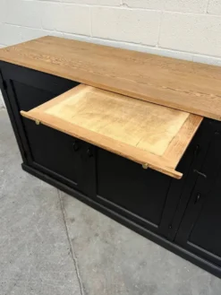 Meuble d’atelier en cèdre Milieu XXème