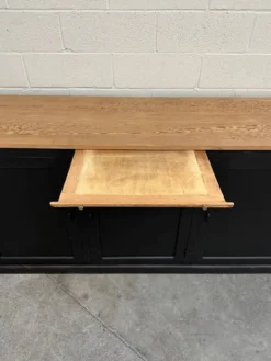 Meuble d’atelier en cèdre Milieu XXème
