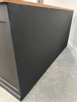 Meuble d’atelier en cèdre Milieu XXème