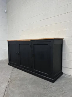 Meuble d’atelier en cèdre Milieu XXème