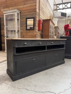 Meuble d’atelier milieu XXème