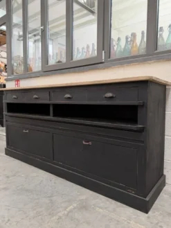 Meuble d’atelier milieu XXème