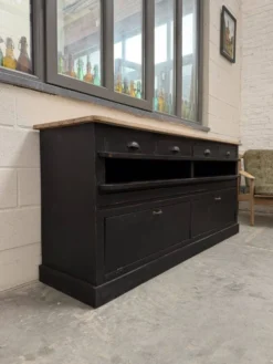 Meuble d’atelier milieu XXème