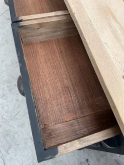 Meuble d’atelier milieu XXème
