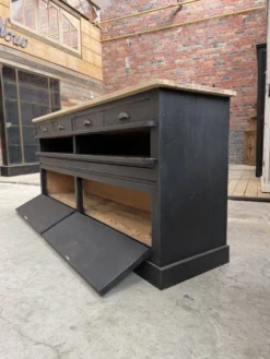 Meuble d’atelier milieu XXème