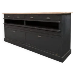 Meuble d’atelier milieu XXème
