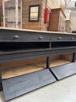 Meuble d’atelier milieu XXème