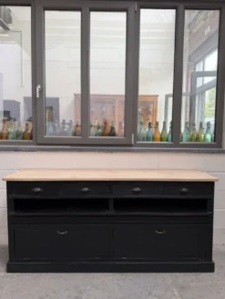 Meuble d’atelier milieu XXème