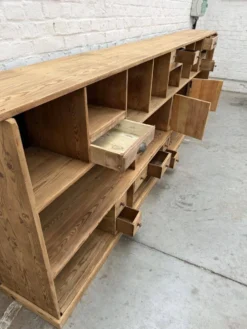 Meuble d’atelier XXL