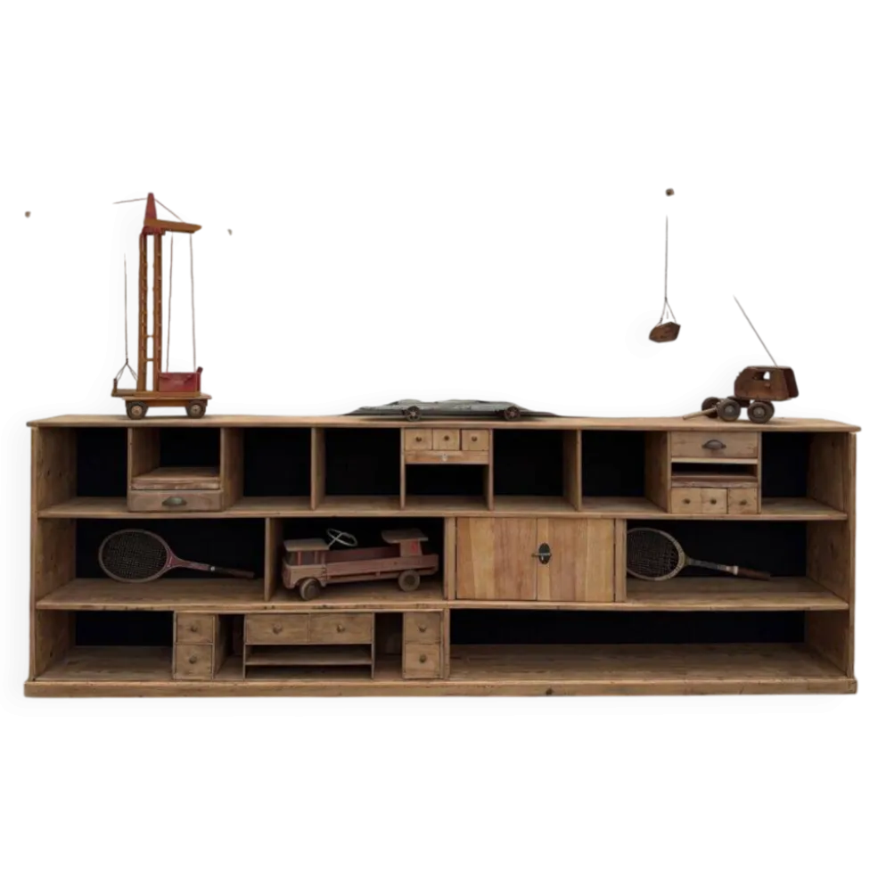 Meuble d’atelier XXL
