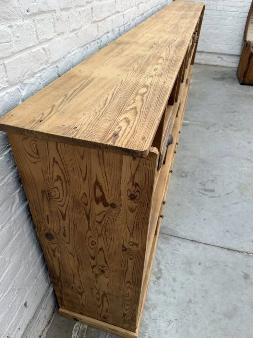 Meuble d’atelier XXL