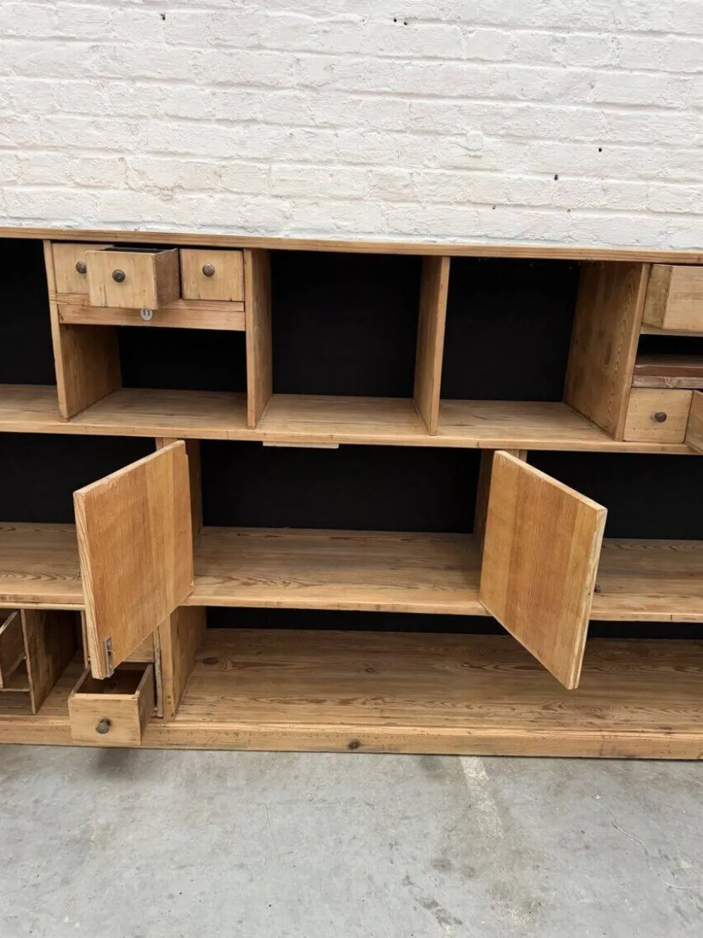 Meuble d’atelier XXL