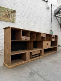 Meuble d’atelier XXL
