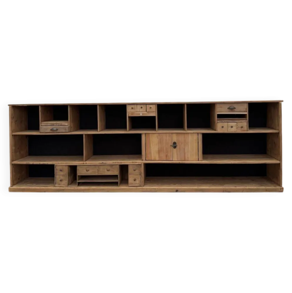 Meuble d’atelier XXL