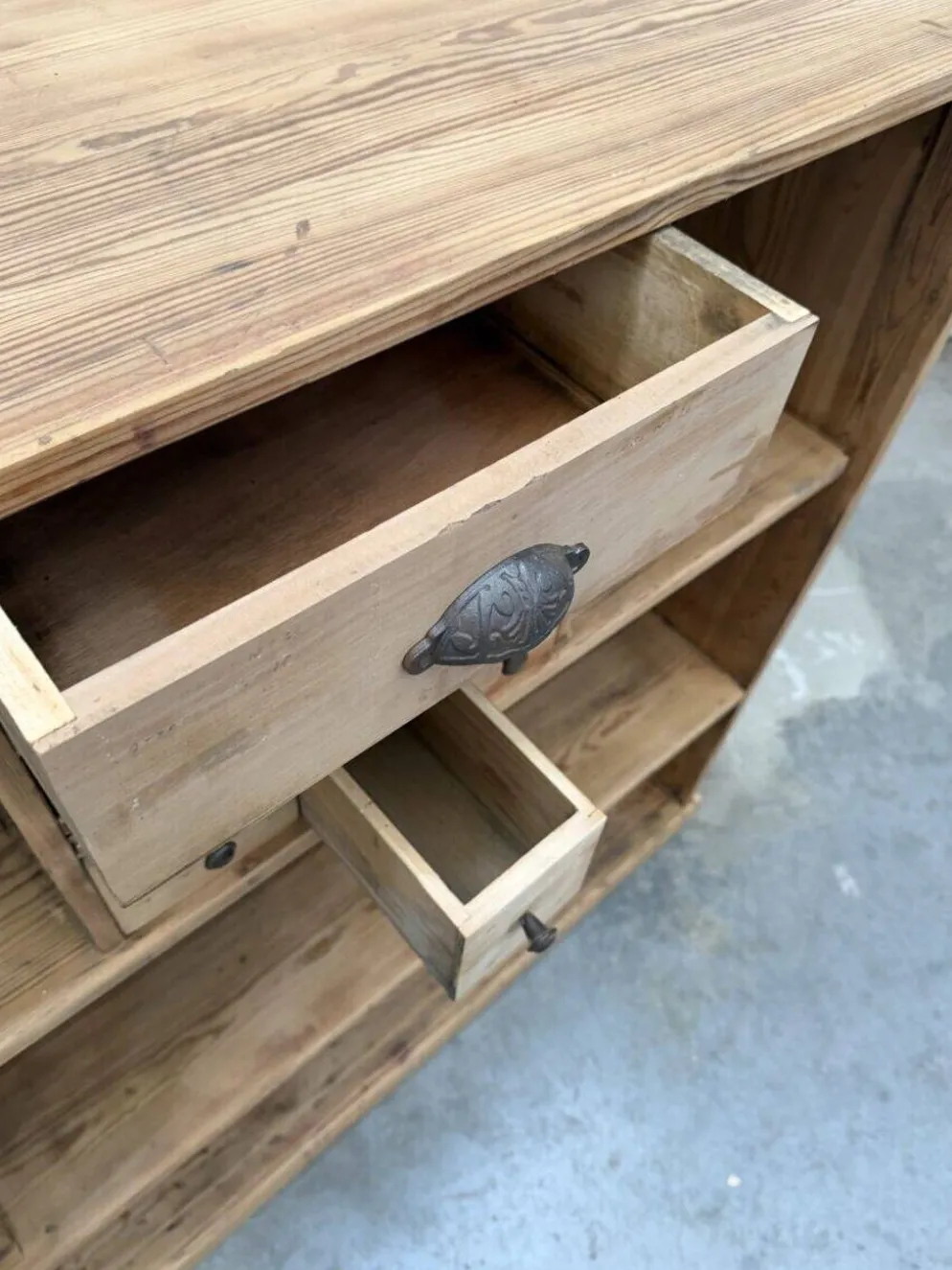 Meuble d’atelier XXL