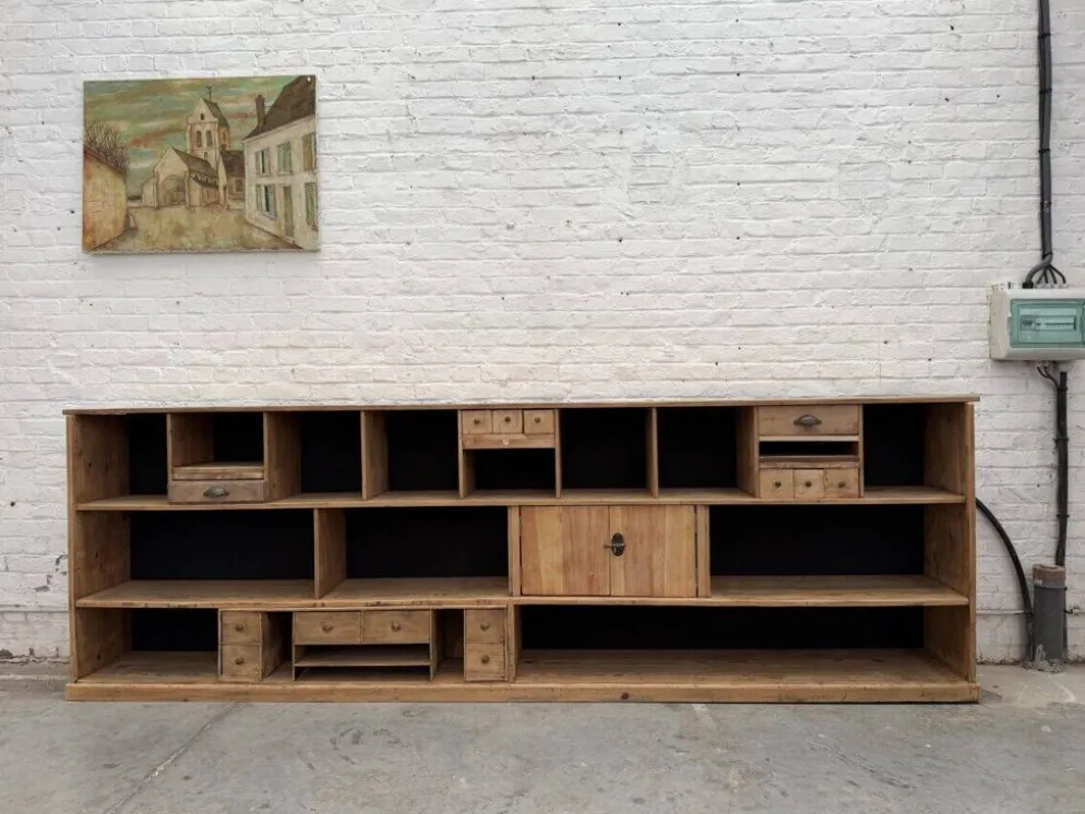 Meuble d’atelier XXL