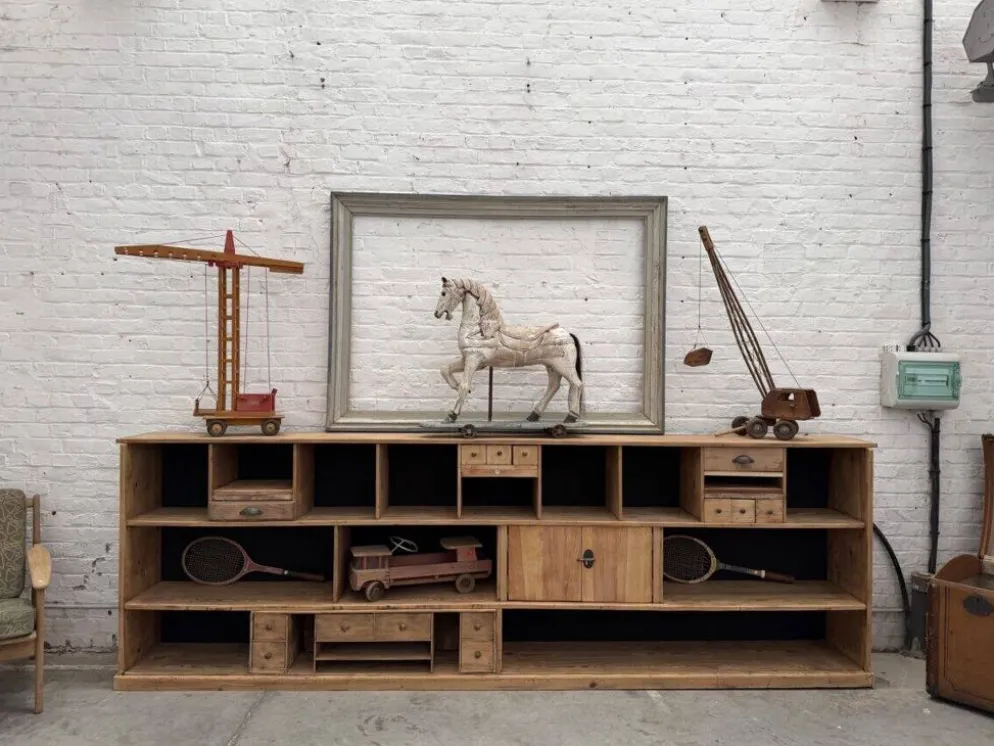 Meuble d’atelier XXL