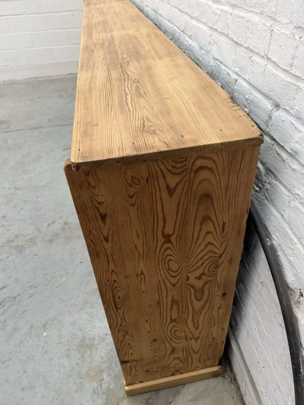 Meuble d’atelier XXL