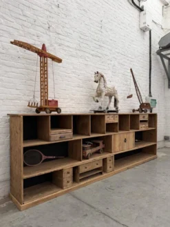 Meuble d’atelier XXL