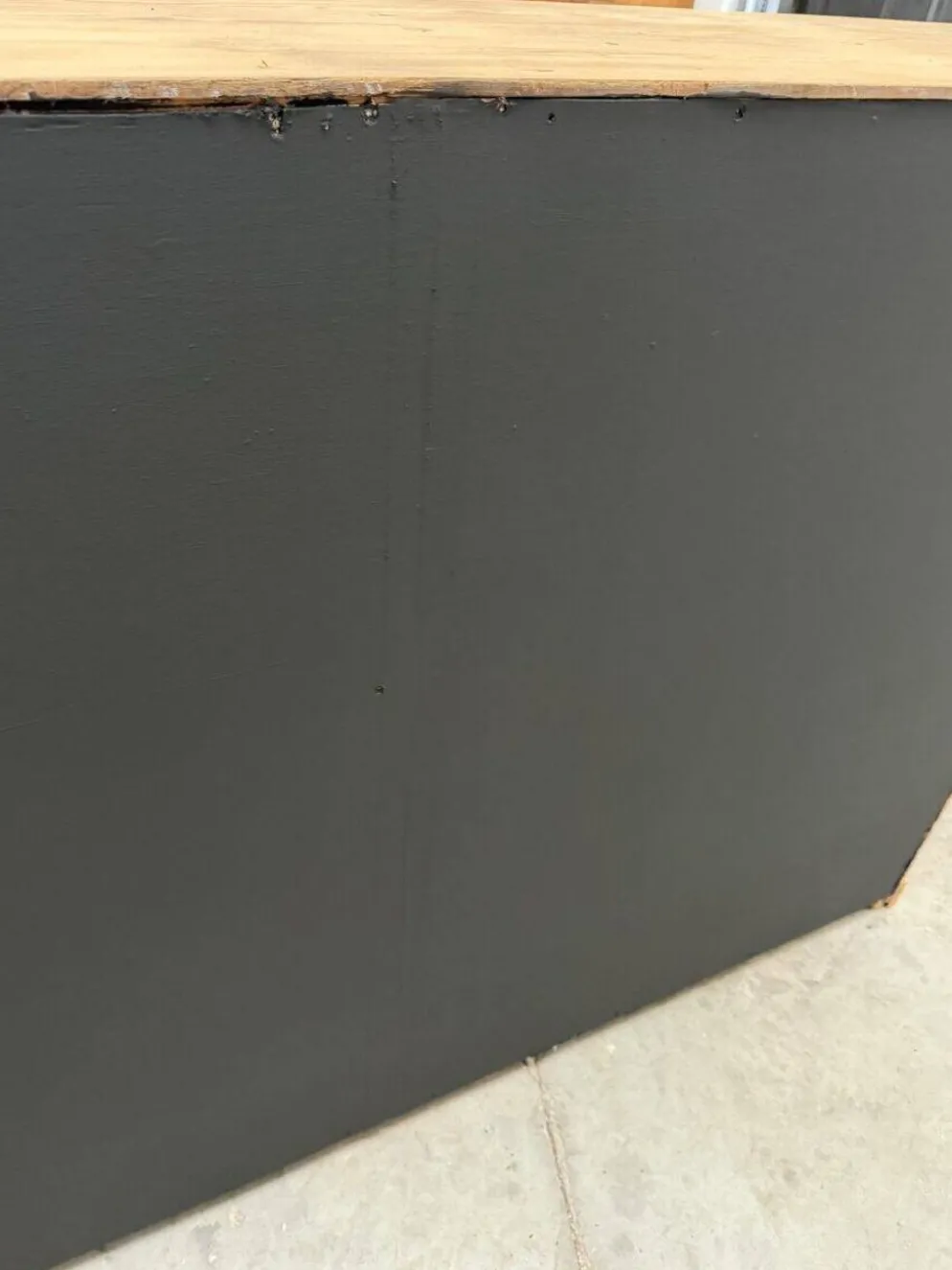 Meuble d’atelier XXL