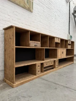 Meuble d’atelier XXL