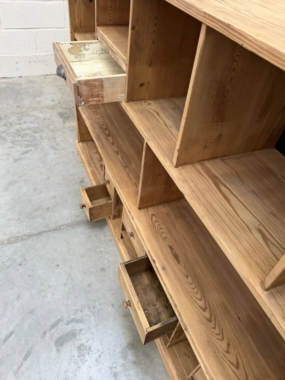 Meuble d’atelier XXL
