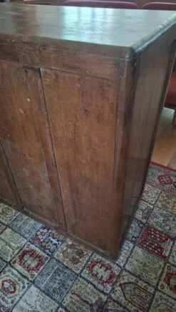 Meuble de bar ancien